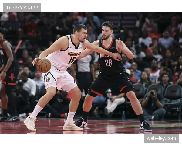 预测：为限制约基奇，联盟各队是否会重新启用“双塔”配置？